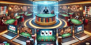 Baccarat trực tuyến và trải nghiệm đẳng cấp do Casino KO66