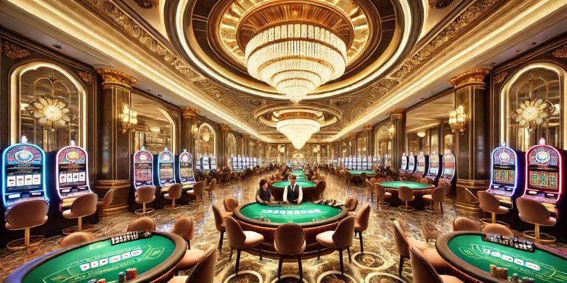 Casino KO66 xây dựng thương hiệu nhờ sự minh bạch và bảo mật