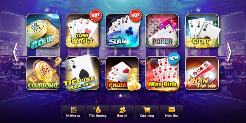 Khám phá lợi ích đặc biệt chỉ có ở hình thức game bài