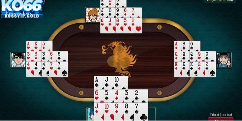 Game mậu binh là trò chơi đánh bài hot nhất hiện nay