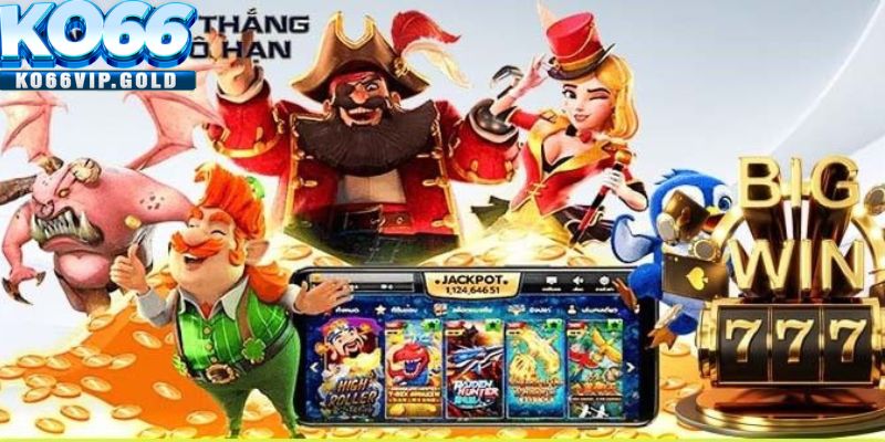 Điểm qua những nét chính về game nổ hũ uy tín