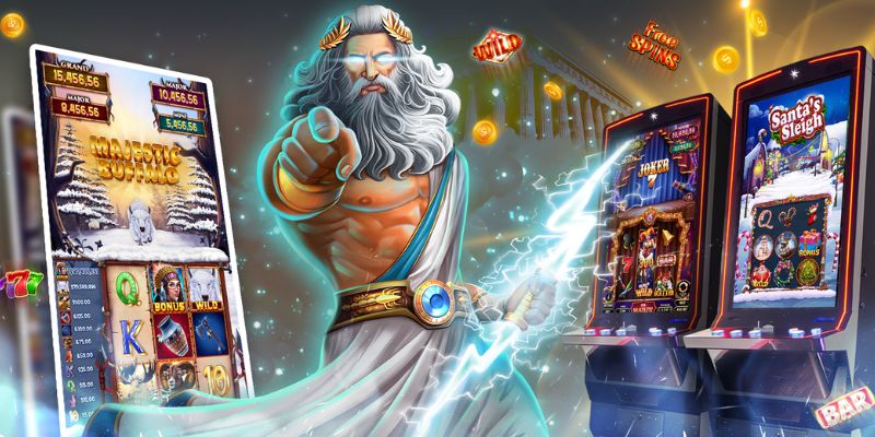 Săn ưu đãi tăng vốn đầu tư game slot