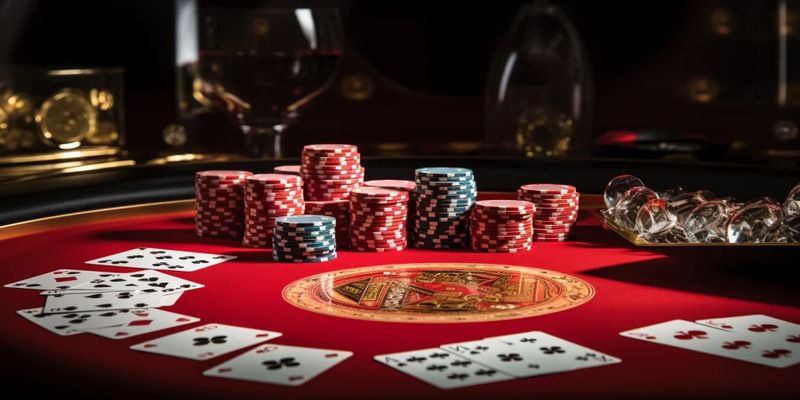 Live baccarat trải nghiệm chơi bài trực tiếp đầy hấp dẫn.