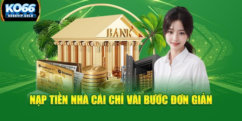 Lưu ý quan trọng khi tạo vốn tại nhà cái KO66