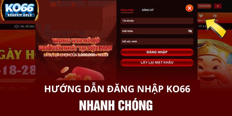 Những lưu ý để đăng nhập vào nhà cái thành công