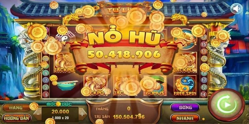 Những điểm mạnh của trò chơi thu hút game thủ tham gia